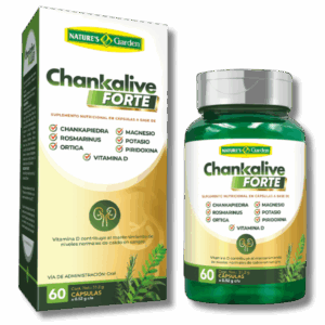 Chankalive Forte 31.2g 60 Cápsulas