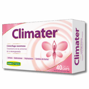 Climater Capsulas 40 capsulas
