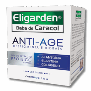 Eligarden Baba de Caracol 120g