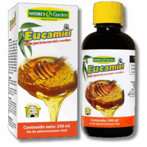 Eucamiel Jarabe 240ml