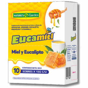 Eucamiel Sobres 10u