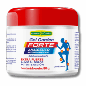 Gel Garden Forte 80 gr