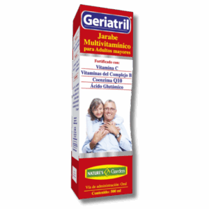 Geriatril Jarabe 500ml