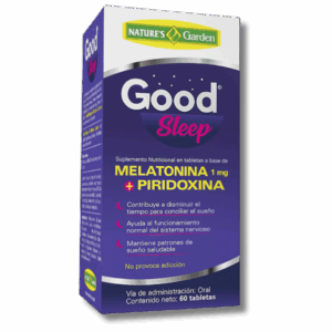 Good Sleep Tabletas 60 tabletas