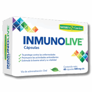 Inmunolive Capsulas 40 capsulas