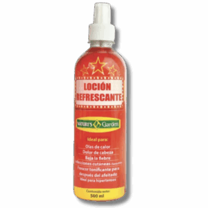 Locion Refrescante 500ml