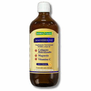 Magnesiolive Jarabe 500ml