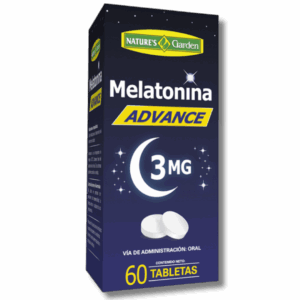Melatonina Advance 60 tabletas