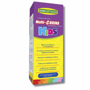 Multi-Cbrina Kids 240ml