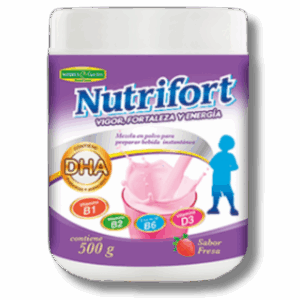 Nutrifort Fresa 500g