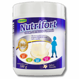 Nutrifort Vainilla 500g