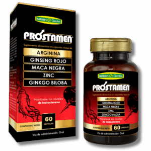 Prostamen Capsulas 60 capsulas
