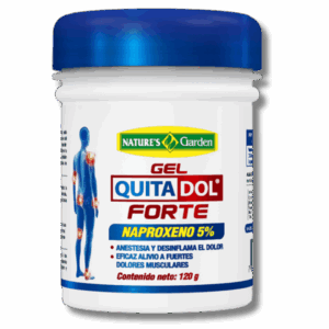 Quitadol Forte Gel 120g