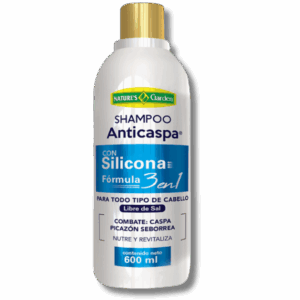 Shampoo Anticaspa 600ml