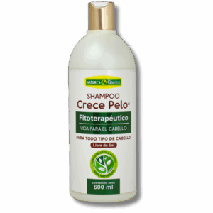 Shampoo Crece Pelo 600ml