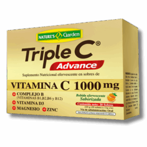 Triple C Advance Sobres 20u