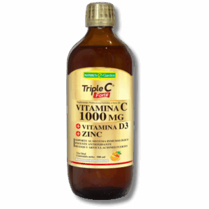 Triple C Forte Jarabe 500ml