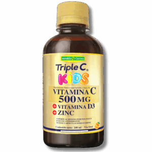 Triple C Kids Jarabe 240ml