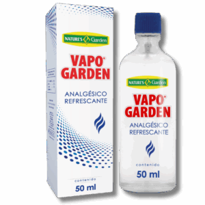 Vapo Garden Frasco 50ml