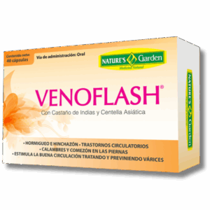 Venoflash Capsulas 40 capsulas